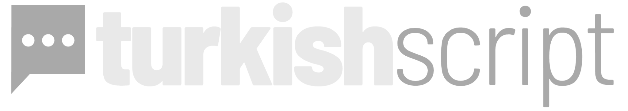 Turkish language visual data 3